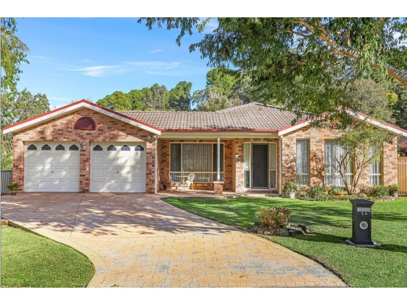 13 Leeder Road, Ourimbah NSW 2258