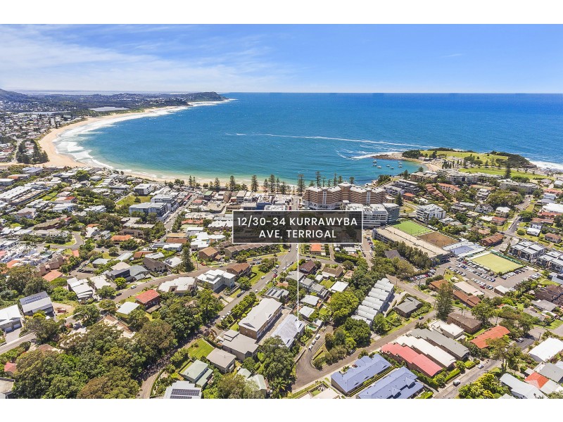 12/30-34 Kurrawyba Avenue, Terrigal NSW 2260
