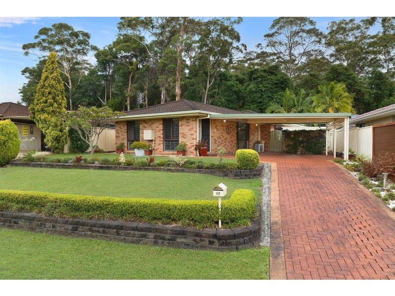 13 Kareel Close, Erina NSW 2250