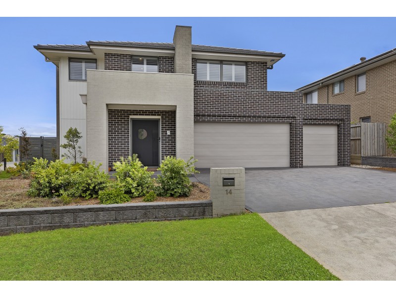 14 Mistview Circuit, Forresters Beach NSW 2260