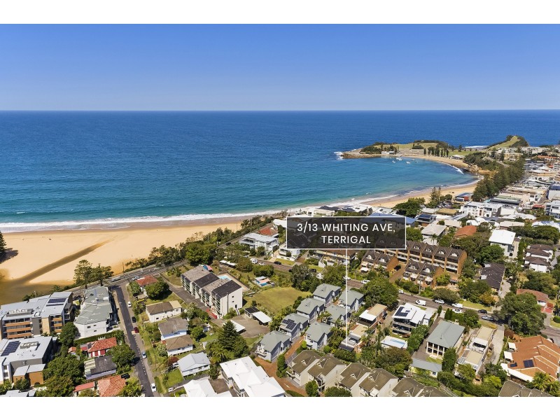 3/13 Whiting Avenue, Terrigal NSW 2260