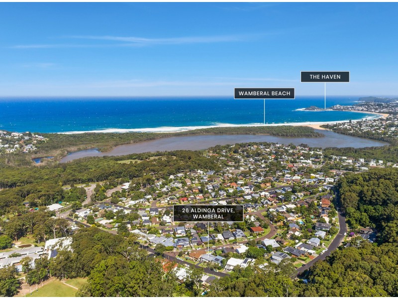26 Aldinga Drive, Wamberal NSW 2260