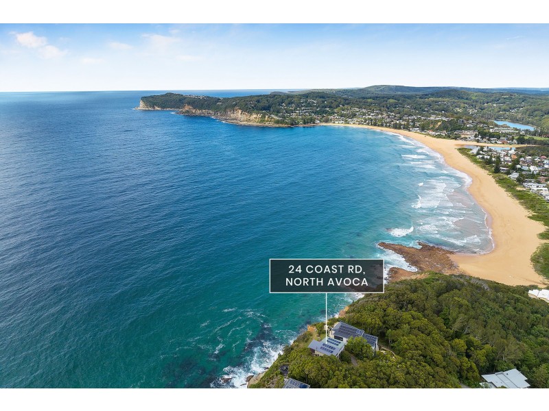 24 Coast Road, North Avoca NSW 2260