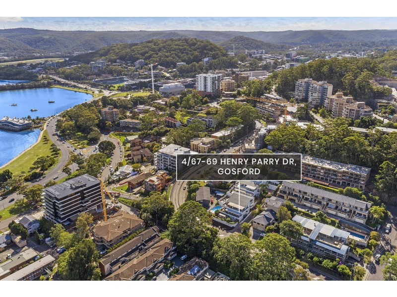 4/67-69 Henry Parry Drive, Gosford NSW 2250