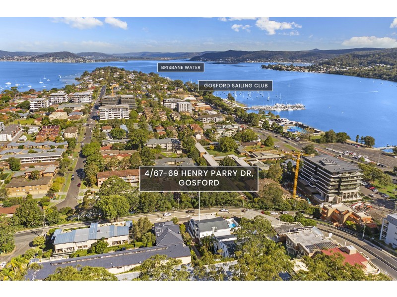 4/67-69 Henry Parry Drive, Gosford NSW 2250