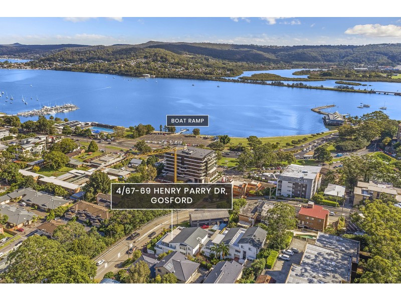 4/67-69 Henry Parry Drive, Gosford NSW 2250