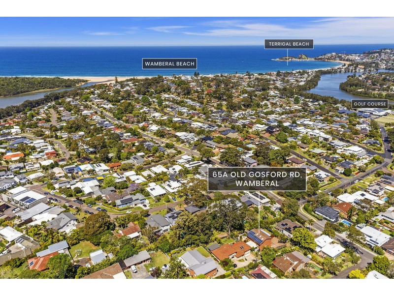 65a Old Gosford Road, Wamberal NSW 2260