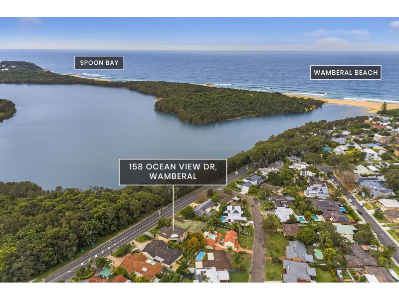 158 Ocean View Drive, Wamberal NSW 2260