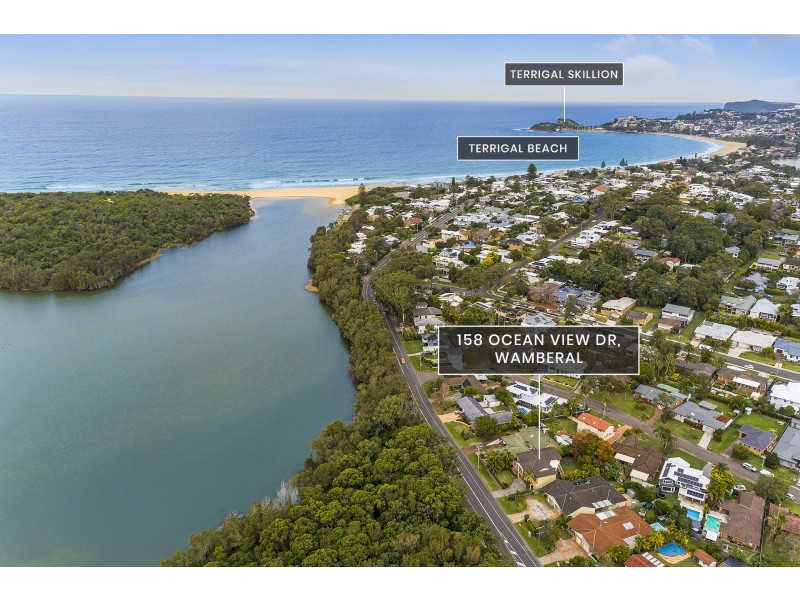 158 Ocean View Drive, Wamberal NSW 2260