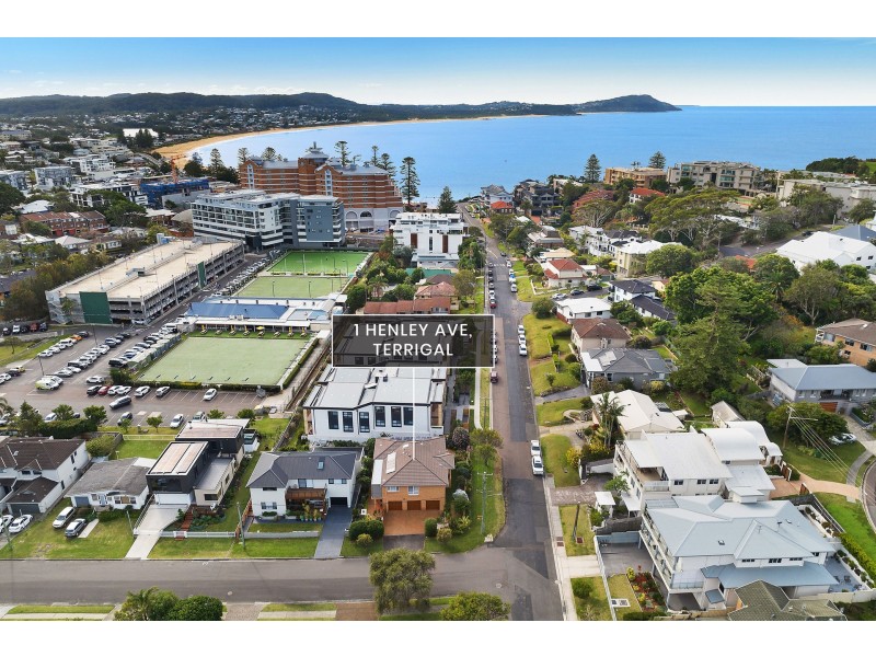 1 Henley Avenue, Terrigal NSW 2260