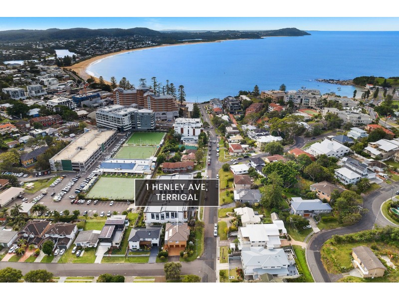 1 Henley Avenue, Terrigal NSW 2260