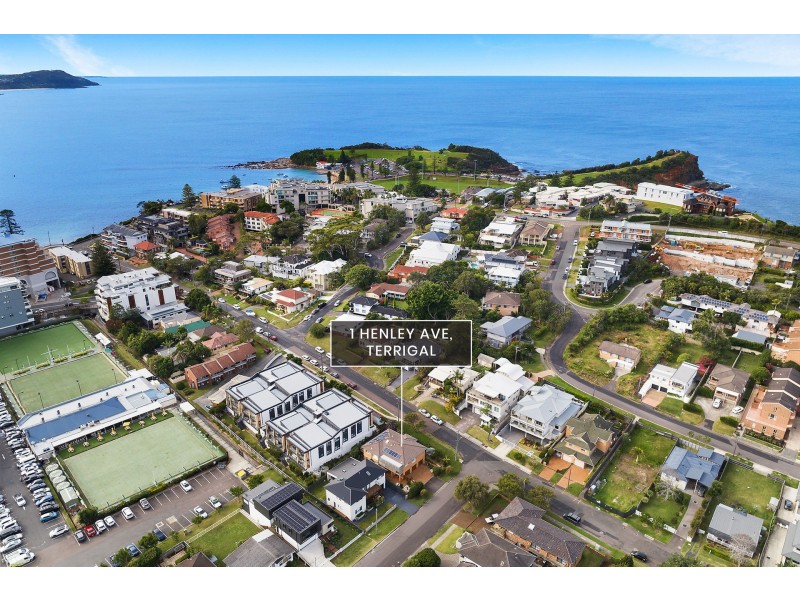 1 Henley Avenue, Terrigal NSW 2260