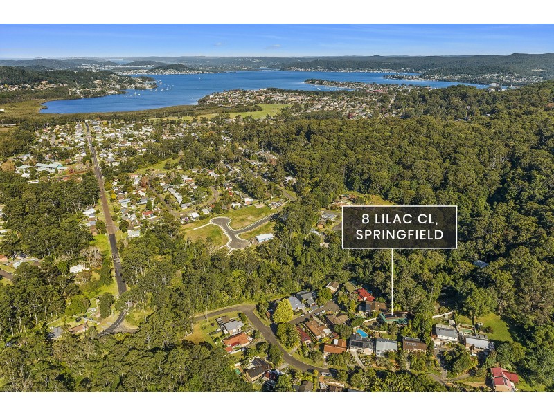 8 Lilac Close, Springfield NSW 2250