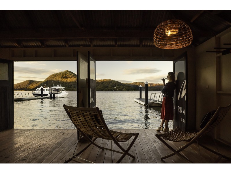 4 Fishermans Point, Berowra Waters NSW 2082