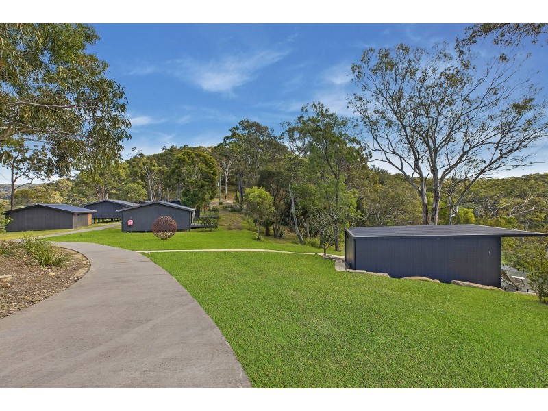 4 Fishermans Point, Berowra Waters NSW 2082