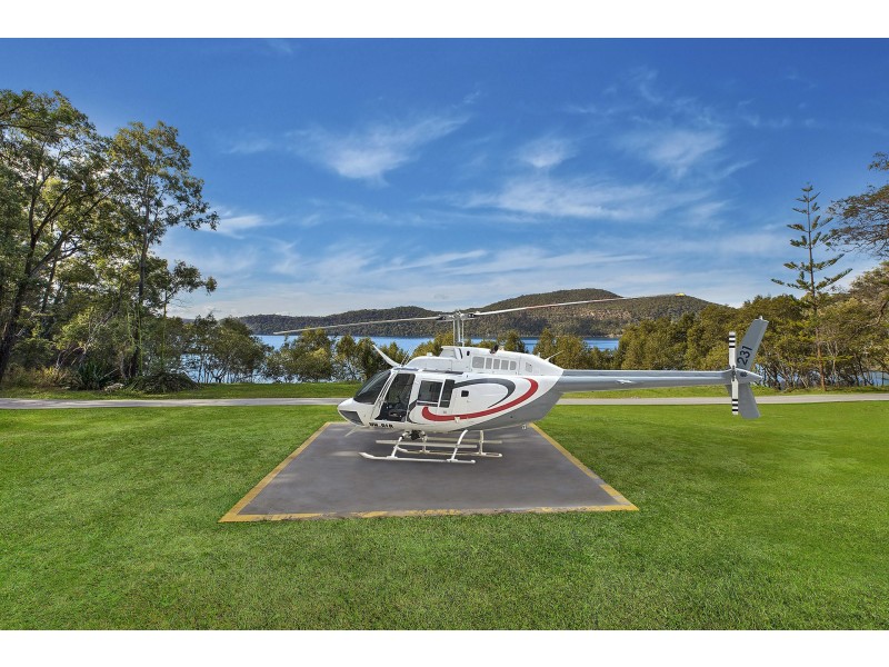 4 Fishermans Point, Berowra Waters NSW 2082