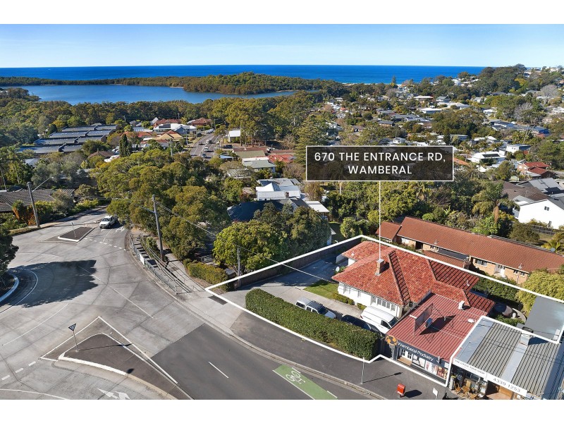 670 The Entrance Road, Wamberal NSW 2260