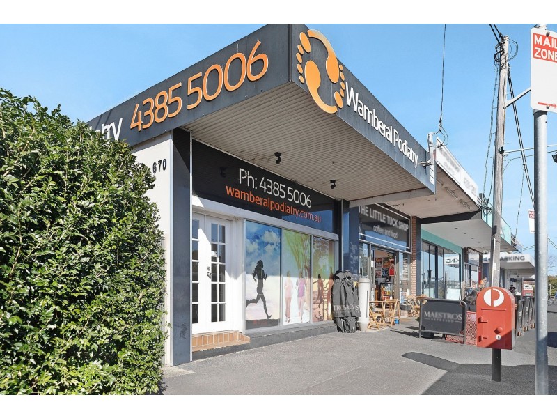 670 The Entrance Road, Wamberal NSW 2260