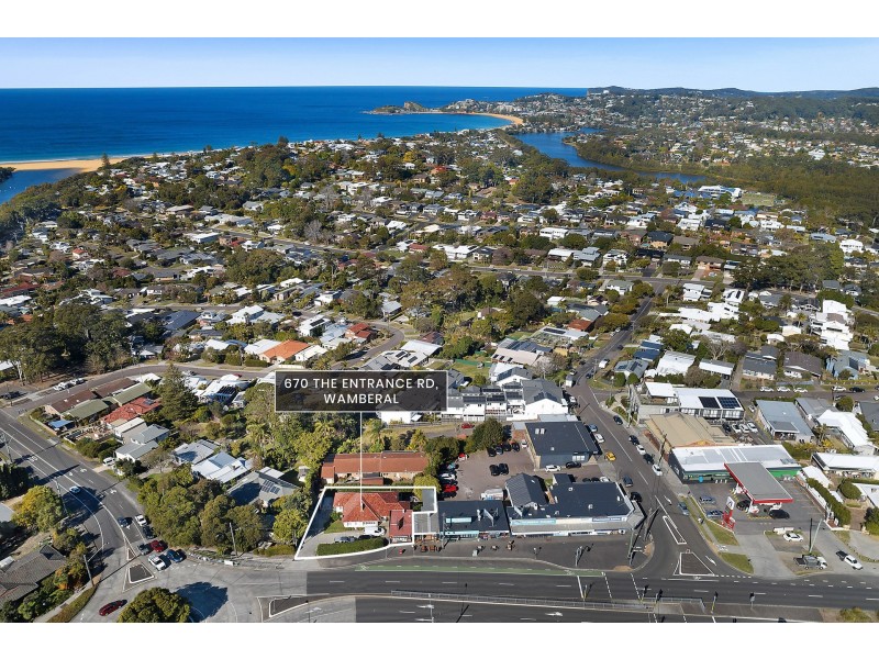 670 The Entrance Road, Wamberal NSW 2260