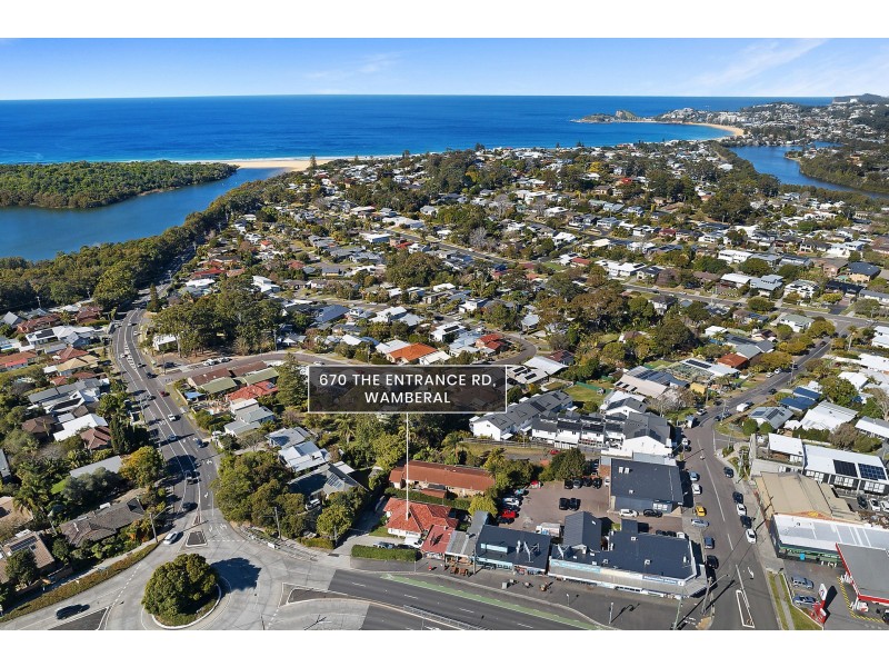 670 The Entrance Road, Wamberal NSW 2260