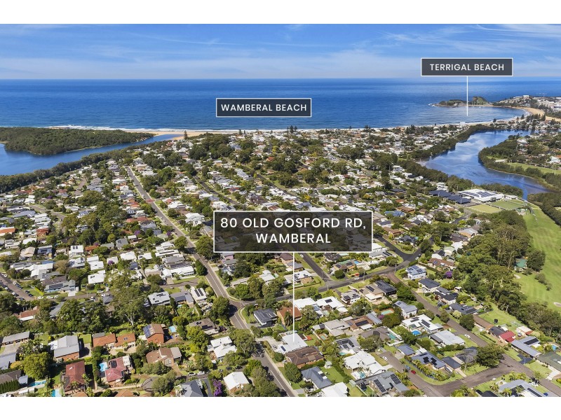 80 Old Gosford Road, Wamberal NSW 2260