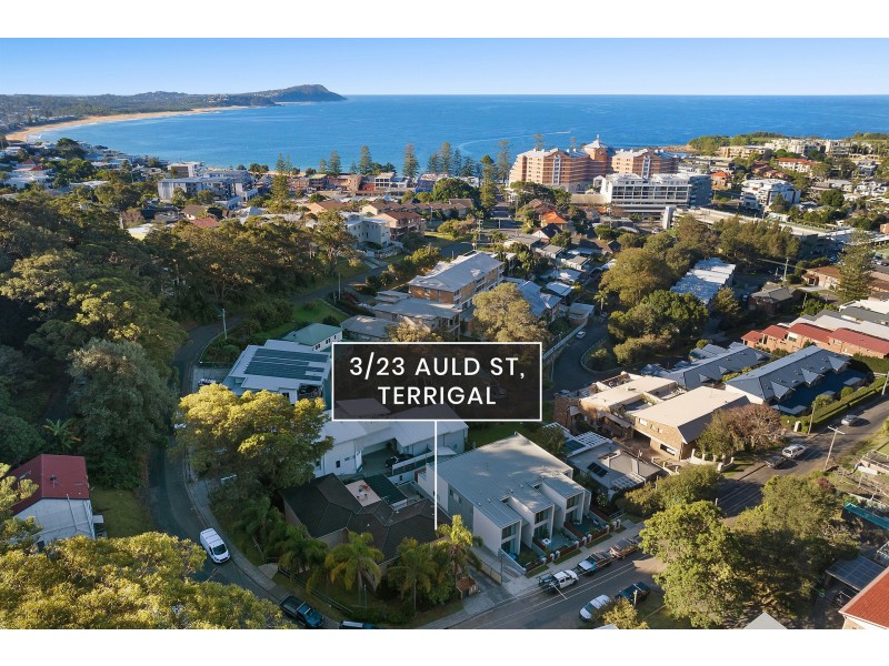 3/23 Auld Street, Terrigal NSW 2260