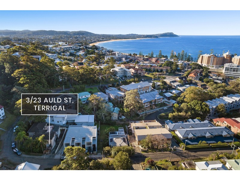3/23 Auld Street, Terrigal NSW 2260