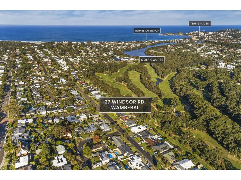 27 Windsor Road, Wamberal NSW 2260