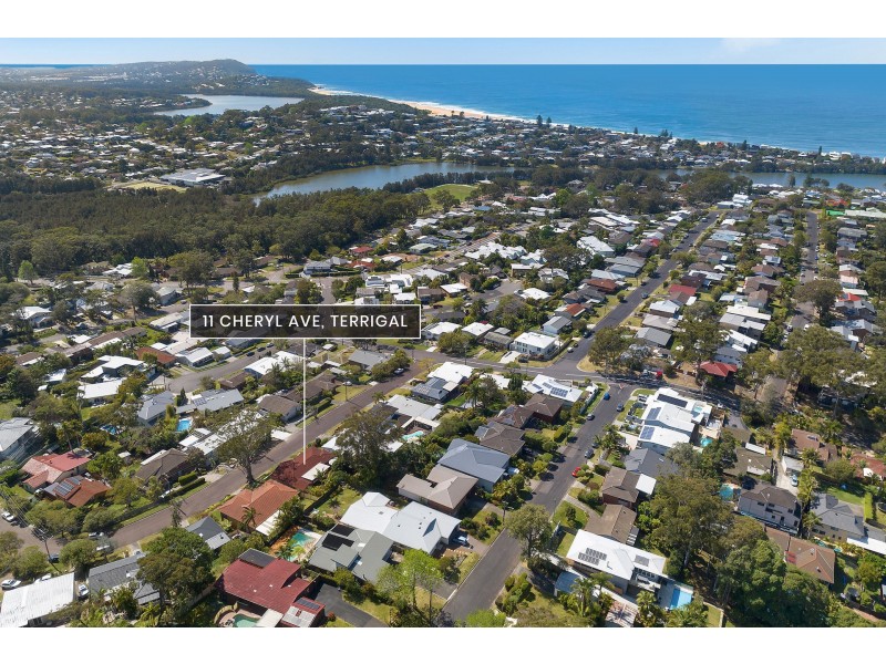 11 Cheryl Avenue, Terrigal NSW 2260
