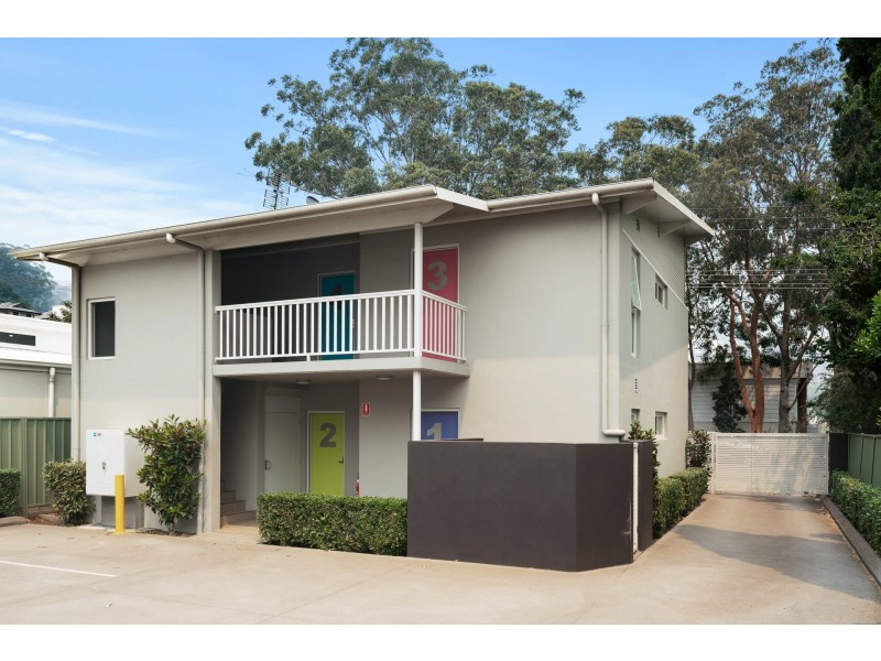 6/21 Jarrett Street, North Gosford NSW 2250