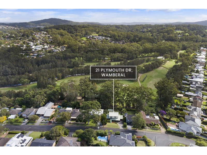 21 Plymouth Drive, Wamberal NSW 2260