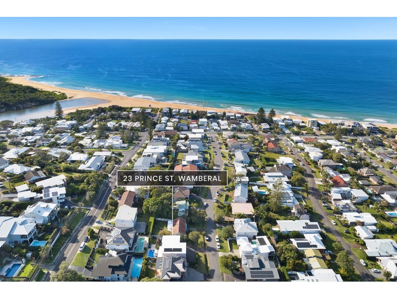 23 Prince Street, Wamberal NSW 2260