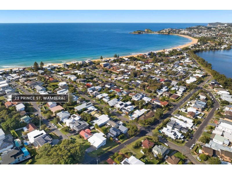 23 Prince Street, Wamberal NSW 2260