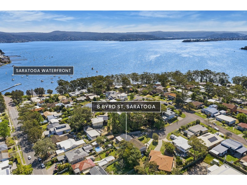 8 Byrd Street, Saratoga NSW 2251