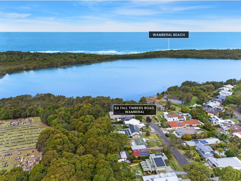 54 Tall Timbers Road, Wamberal NSW 2260
