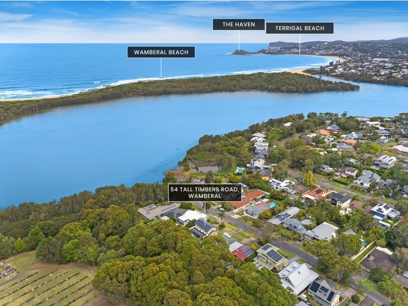 54 Tall Timbers Road, Wamberal NSW 2260