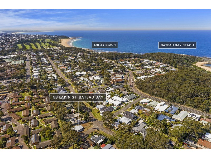 93 Lakin Street, Bateau Bay NSW 2261