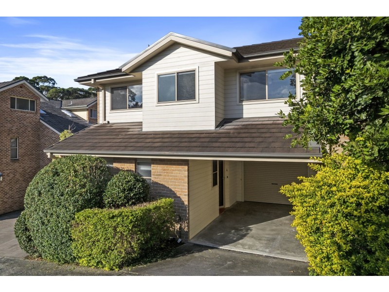 4/12 Jennie Cox Close, Erina NSW 2250