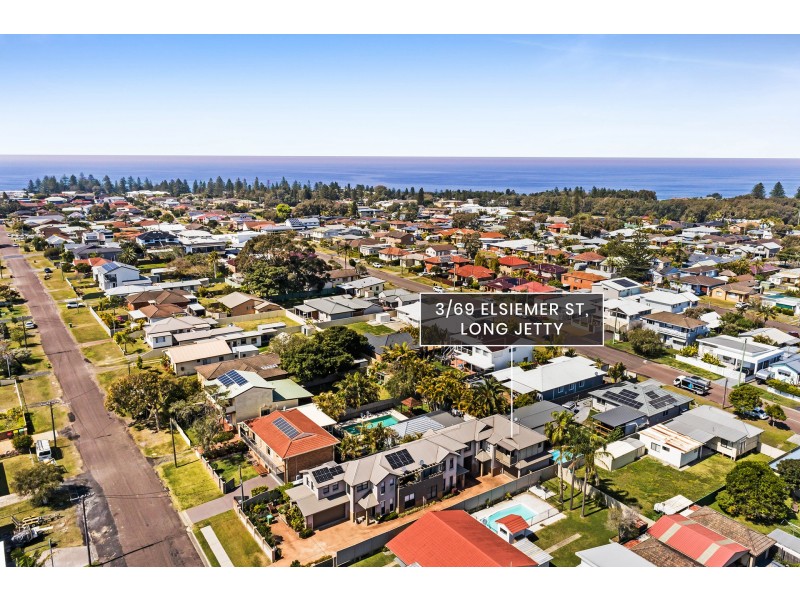 3/69 Elsiemer Street, Long Jetty NSW 2261