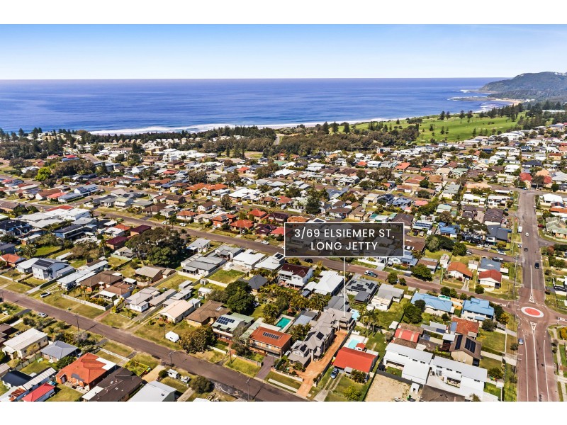 3/69 Elsiemer Street, Long Jetty NSW 2261