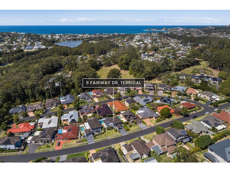 9 Fairway Drive, Terrigal NSW 2260