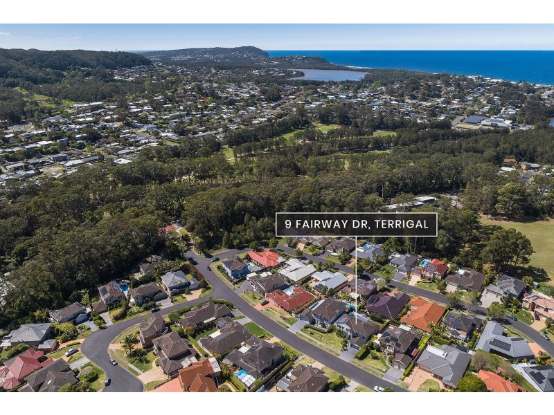 9 Fairway Drive, Terrigal NSW 2260