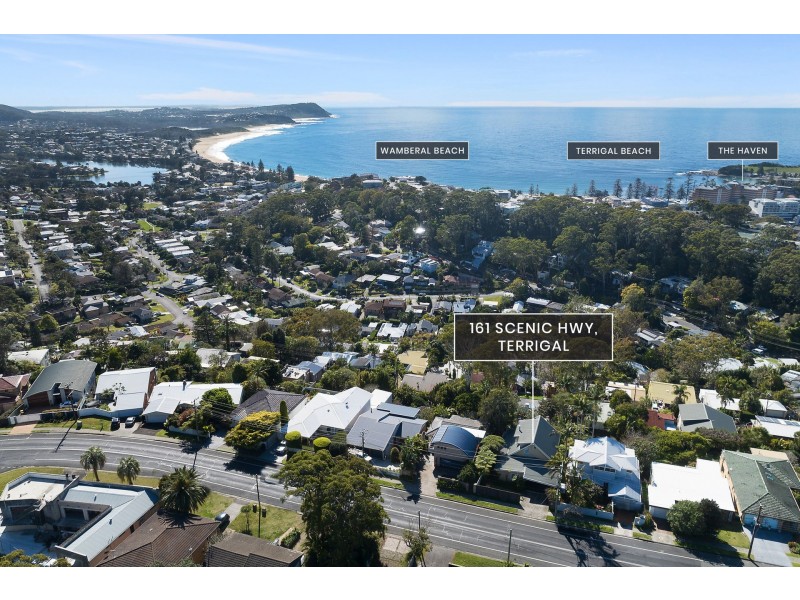 161 Scenic Highway, Terrigal NSW 2260