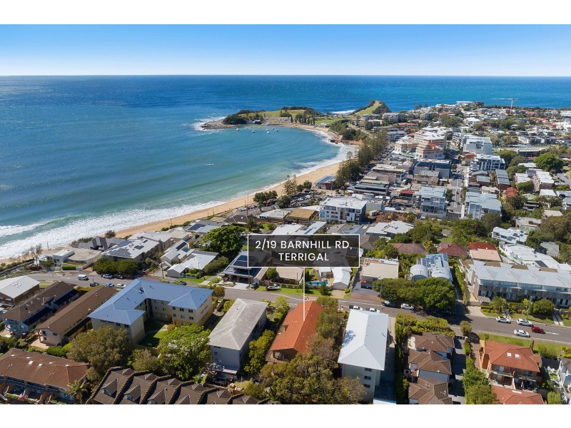 2/19 Barnhill Road, Terrigal NSW 2260