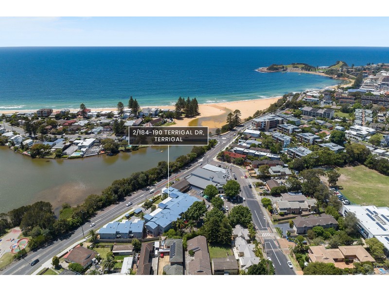 2/184-190 Terrigal Drive, Terrigal NSW 2260