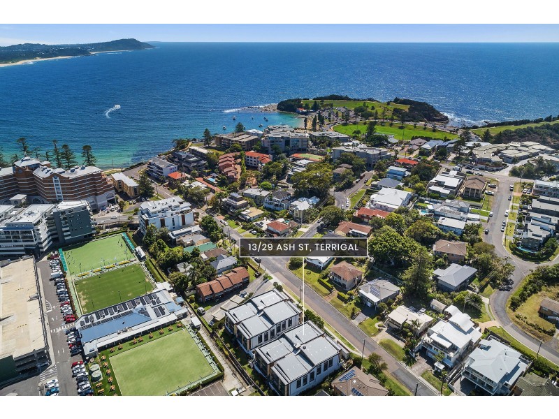 13/29 Ash Street, Terrigal NSW 2260