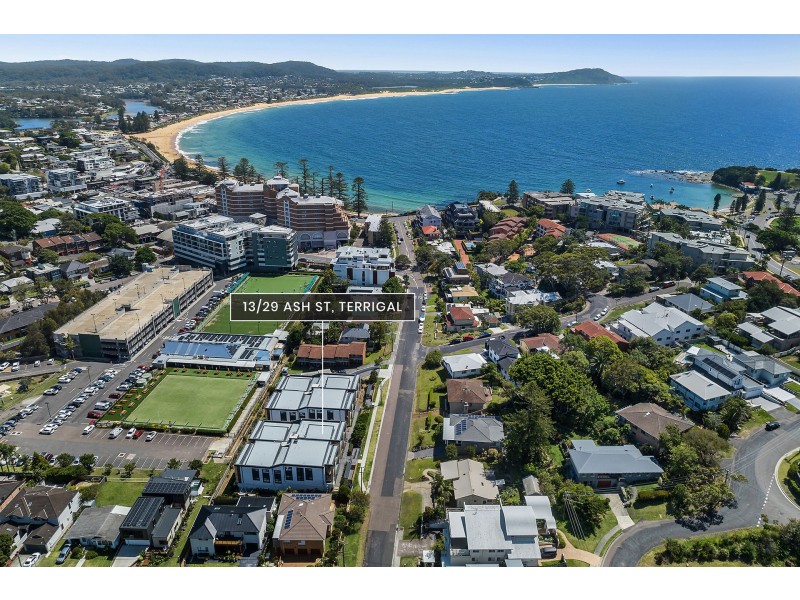 13/29 Ash Street, Terrigal NSW 2260