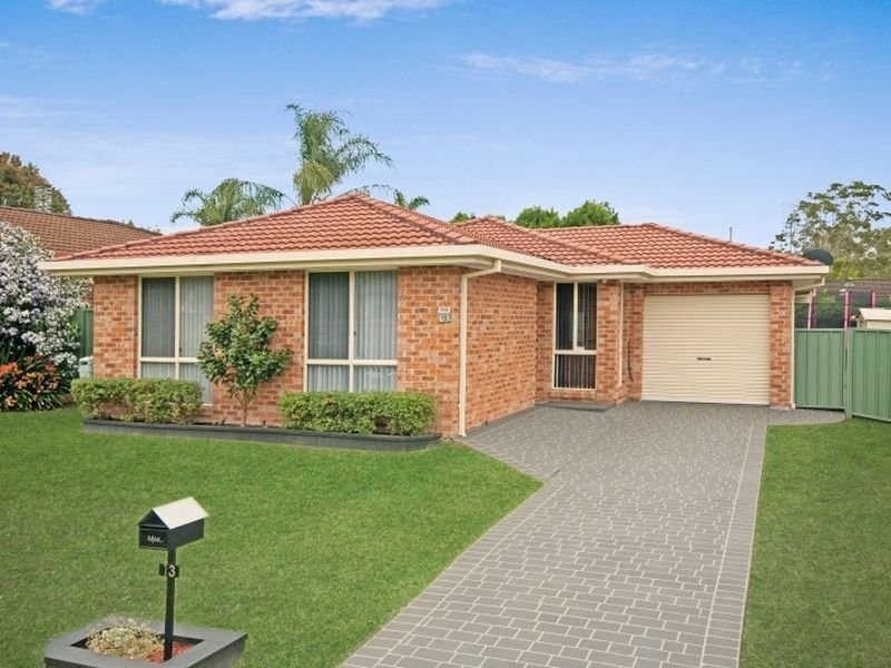 13 Arrawarra Avenue, Narara NSW 2250