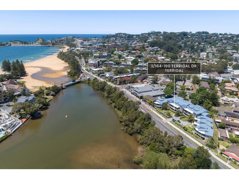 3/184-190 Terrigal Drive, Terrigal NSW 2260