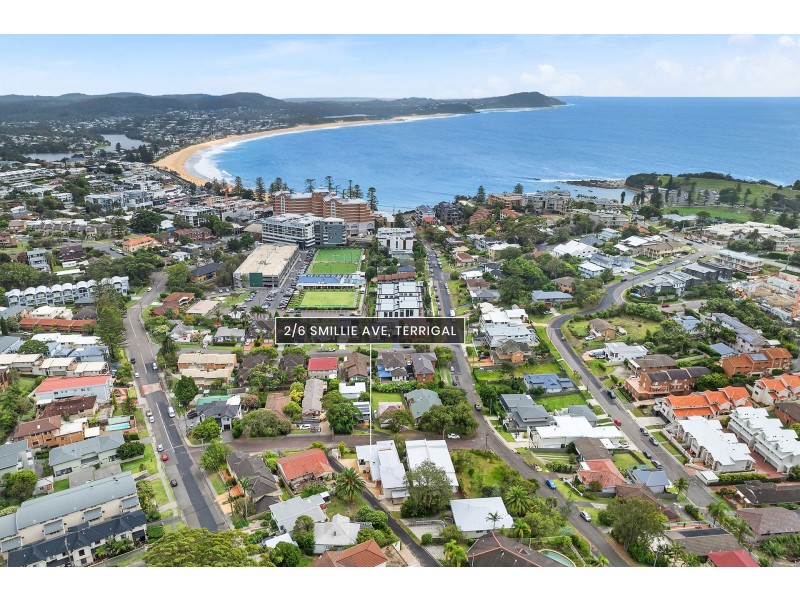 2/6 Smillie Avenue, Terrigal NSW 2260
